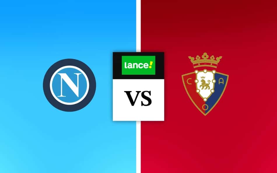 Napoli x Osasuna Palpite – Análise e notícias (05/08)