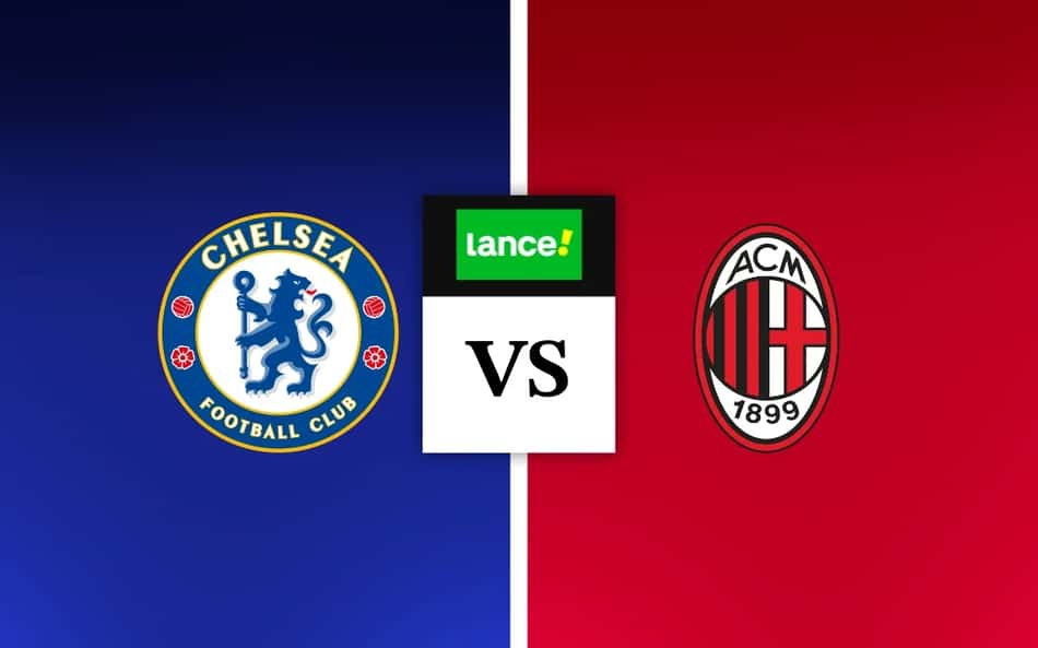 Chelsea x Milan Palpite – Análise e notícias (08/08)