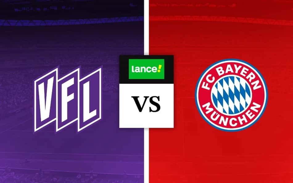 Osnabrück x Bayern de Munique Palpite – Análise e notícias (01/09)