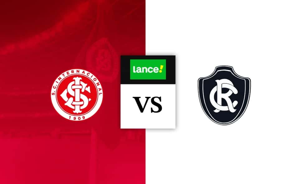Escudos de Internacional e Remo para Palpites de Futebol