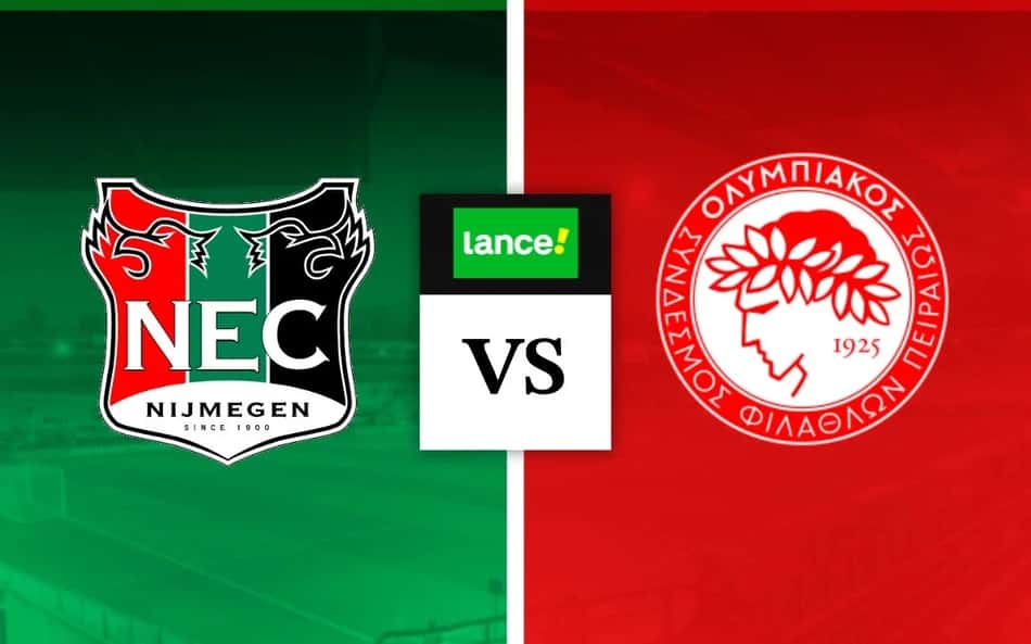 NEC x Olympiacos Palpite – Análise e notícias (11/08)