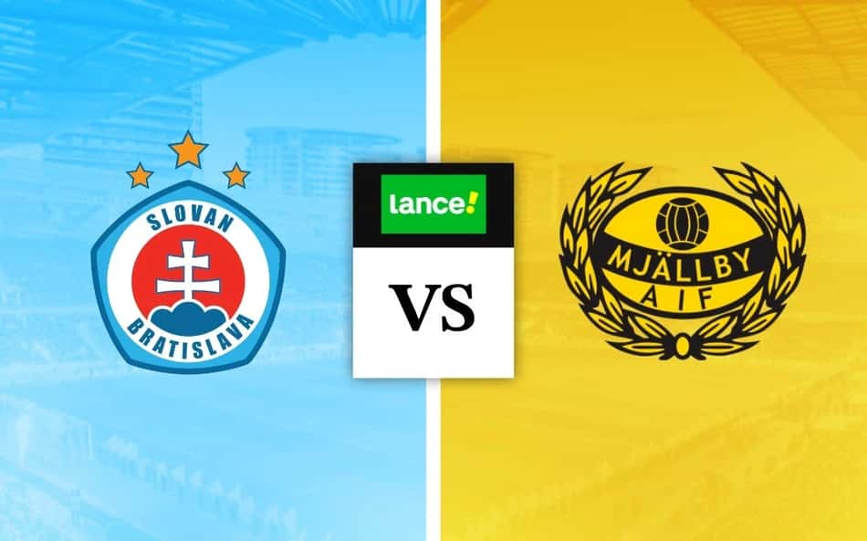 Slovan Bratislava x Mjallby Palpite – Análise e notícias (11/08)