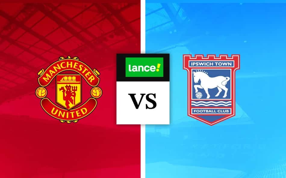 Manchester United x Ipswich Palpite – Análise e notícias (30/08)