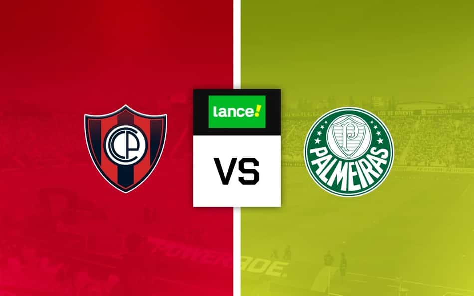 Cerro Porteño x Palmeiras Palpite – Análise e notícias (19/08)