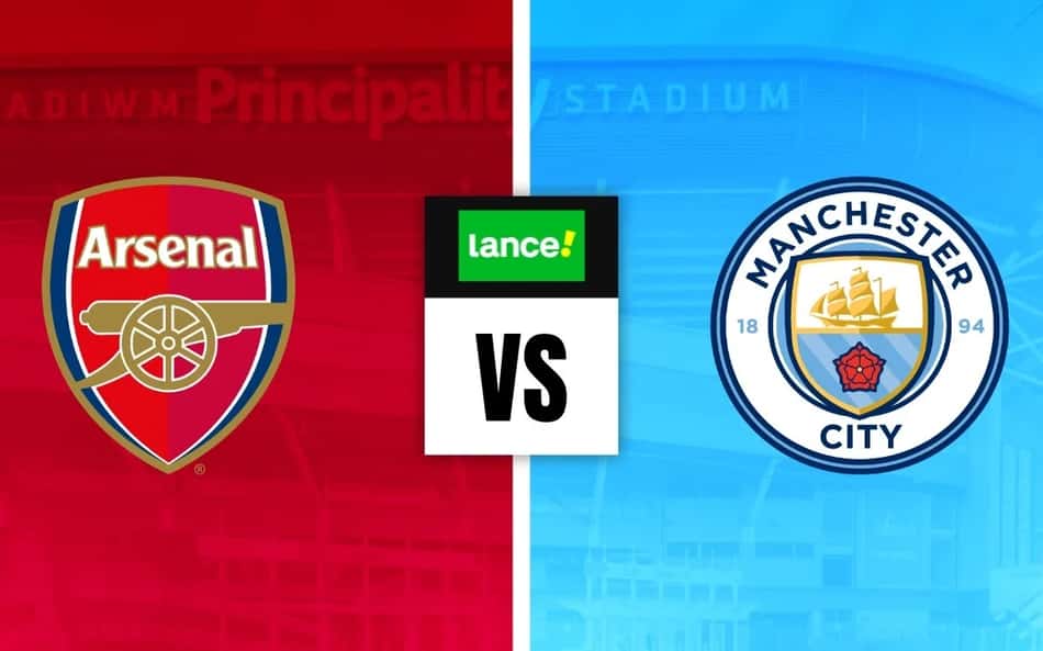 Arsenal x Manchester City Palpite – Análise e notícias (16/08)