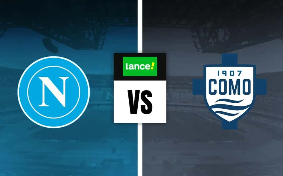Napoli x Como Palpite – Análise e notícias (30/08)