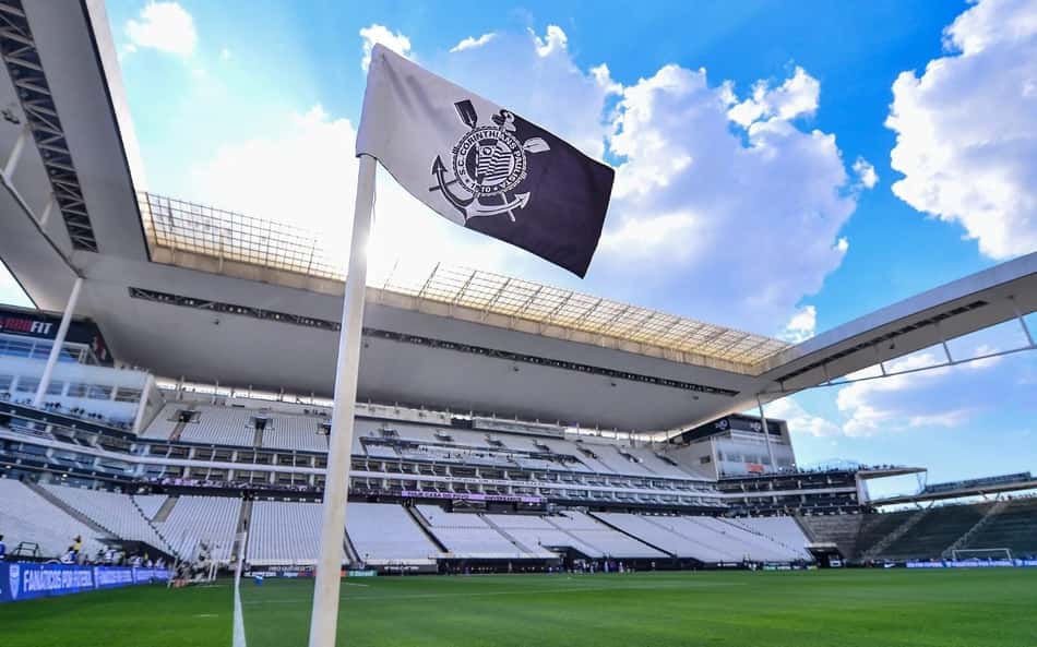 Neo Química Arena, casa do Corinthians
