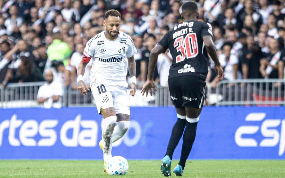 Com o triunfo, o Santos foge da zona de rebaixamento (Foto: Reinaldo Campos/Santos FC)