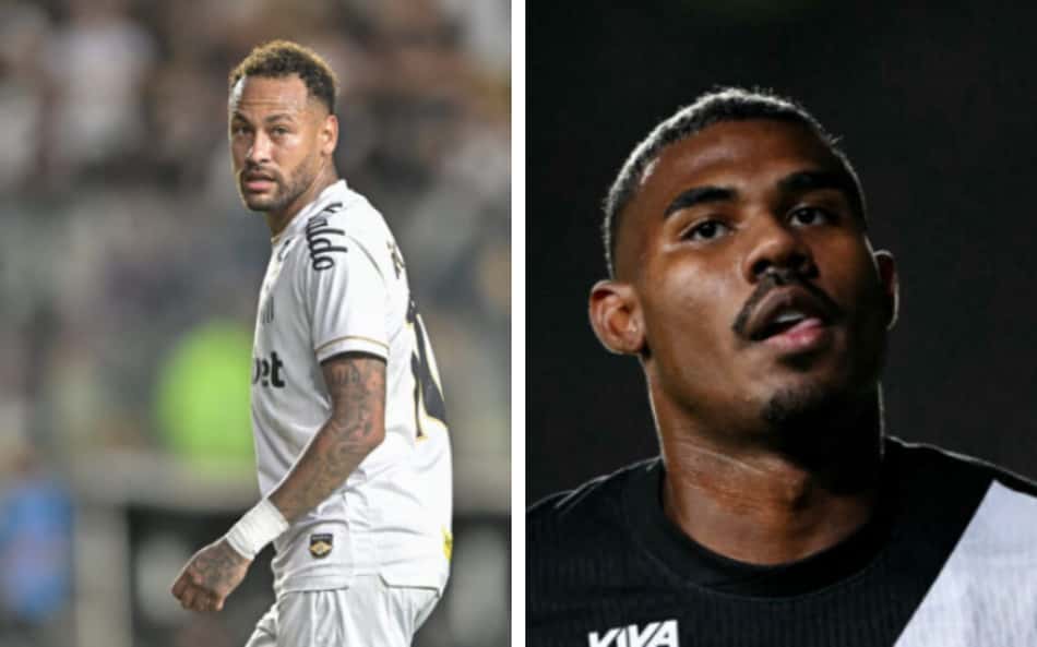Neymar x Cuiabano