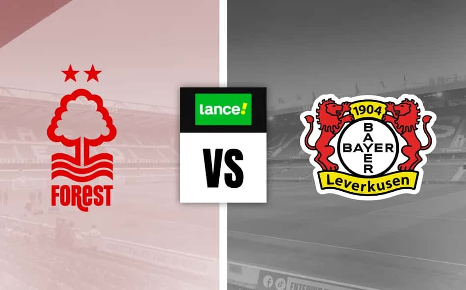 escudos de Nottingham Forest x Bayer Leverkusen do palpites de futebol
