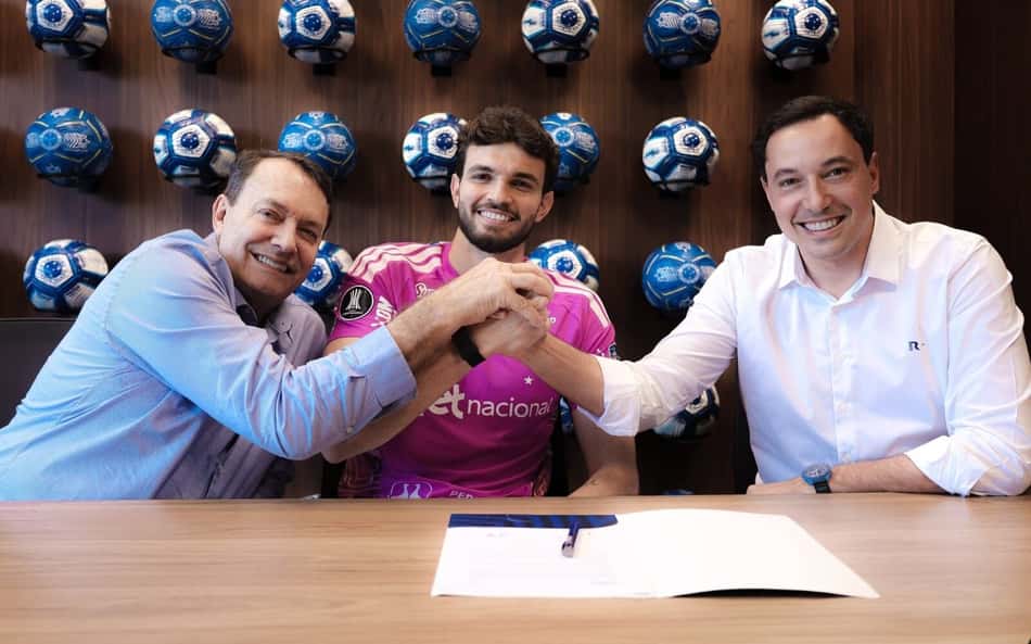 Otávio, Pedro Junio e Pedrinho