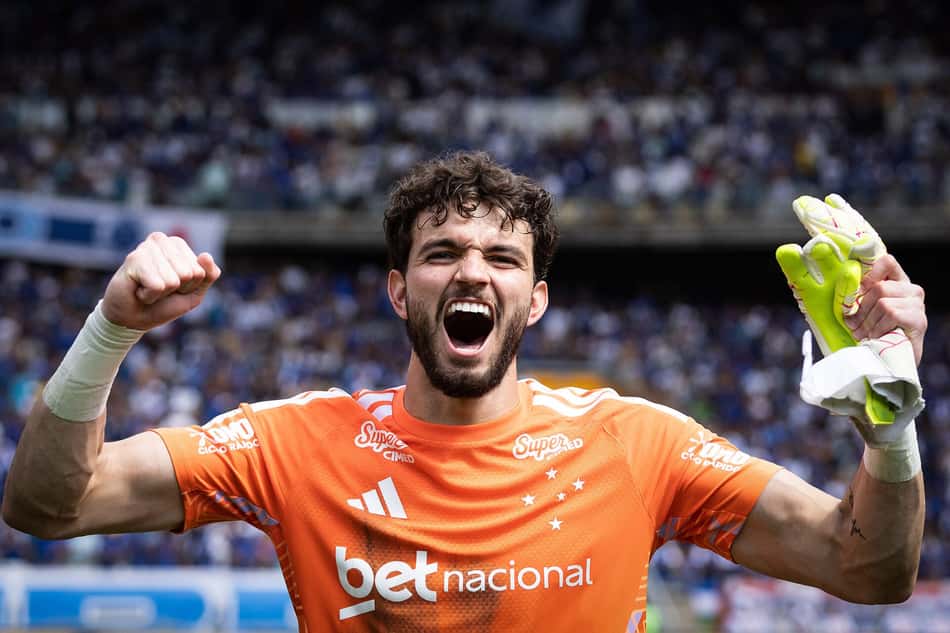 Otávio pelo Cruzeiro