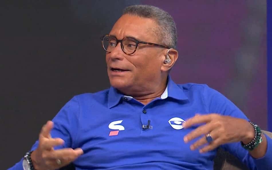 PC Vasconcellos criticou entrada dura do Kaio Jorge