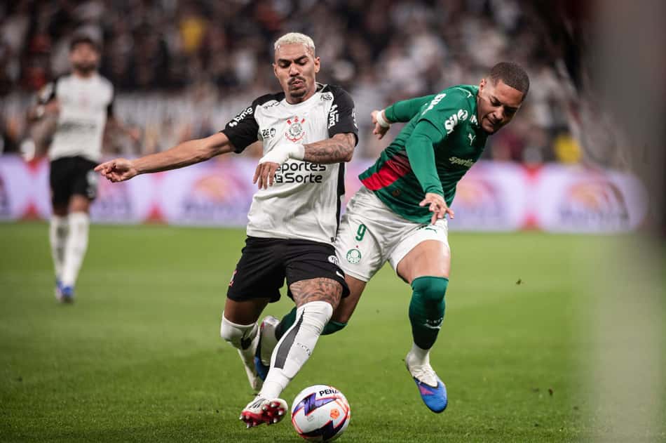 Palmeiras x Corinthians