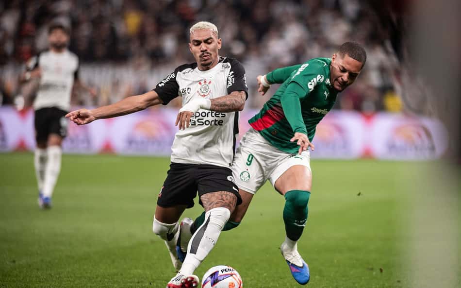 Palmeiras x Corinthians