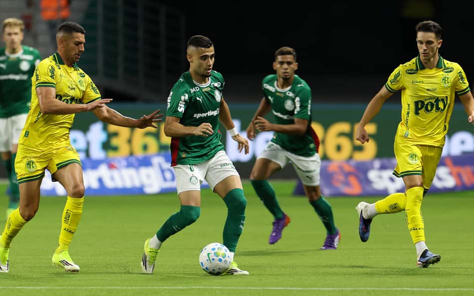Como assistir a Mirassol x Palmeiras no Prime Vídeo?