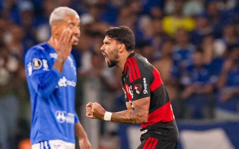 Números de Paquetá na Libertadores reforçam sua importância no Flamengo