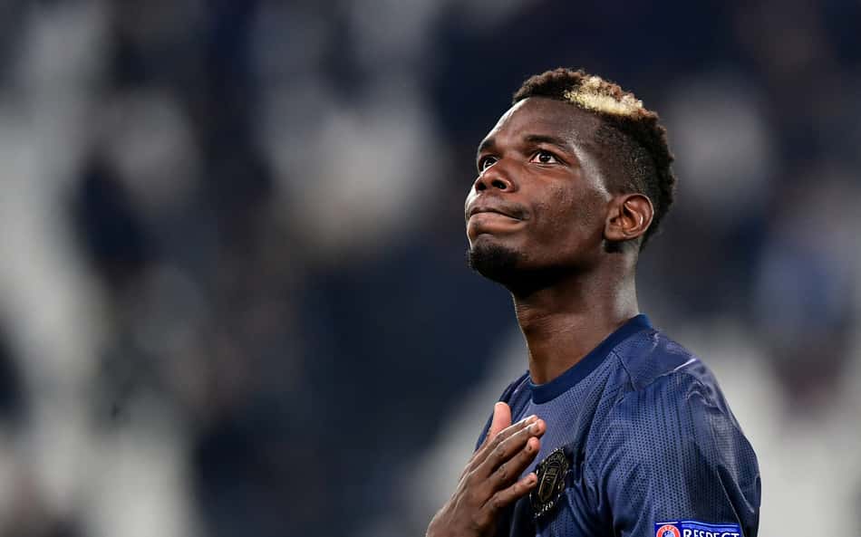 Paul Pogba - Manchester United