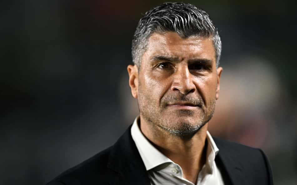 Pedro Emanuel em Vasco x Mirassol