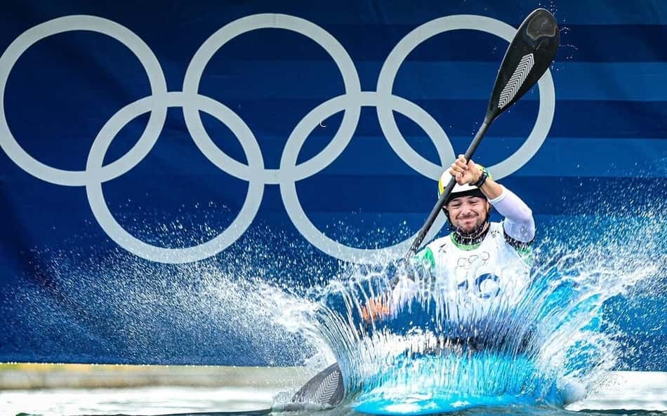 Pepê Gonçalves - Canoagem Slalom Extremo 3