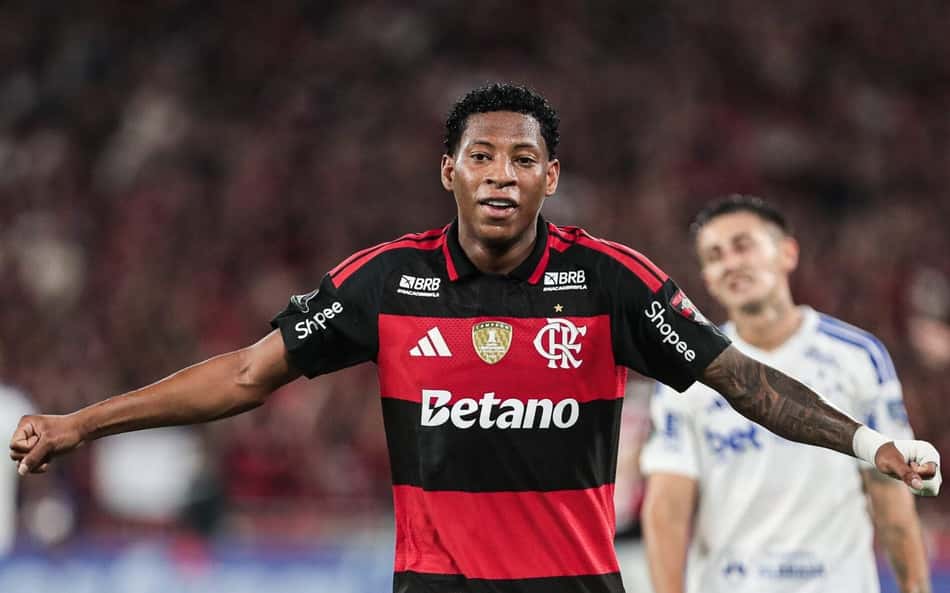 Gonzalo Plata está de saída do Flamengo