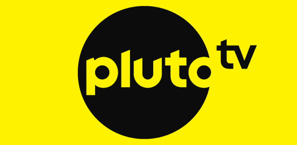 Logo Pluto TV