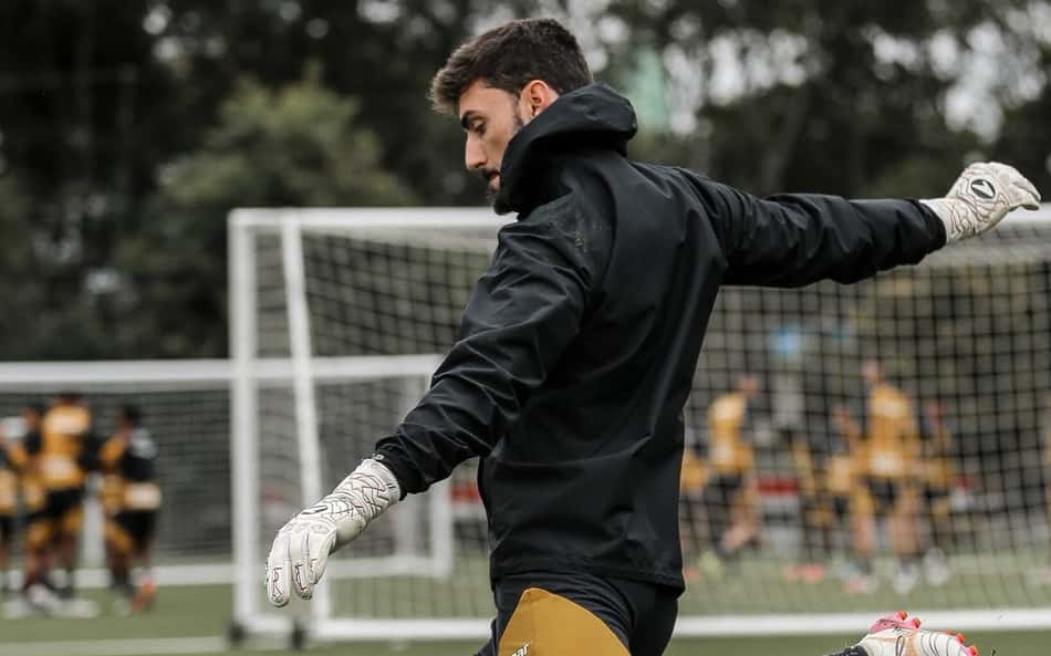 Rafael pelo São Paulo