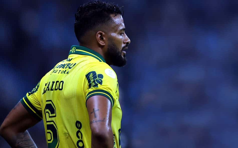 Veja gol em Cruzeiro x Mirassol: Reinaldo empata de pênalti