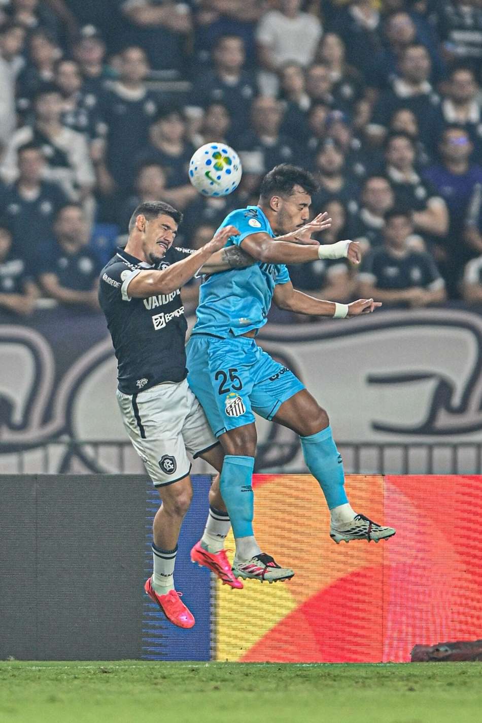 Remo e Santos pelas oitavas de final da Copa do Brasil