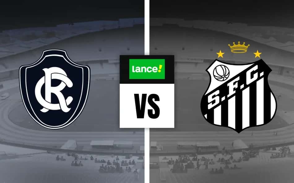 escudos de Remo x Santos do palpites de futebol
