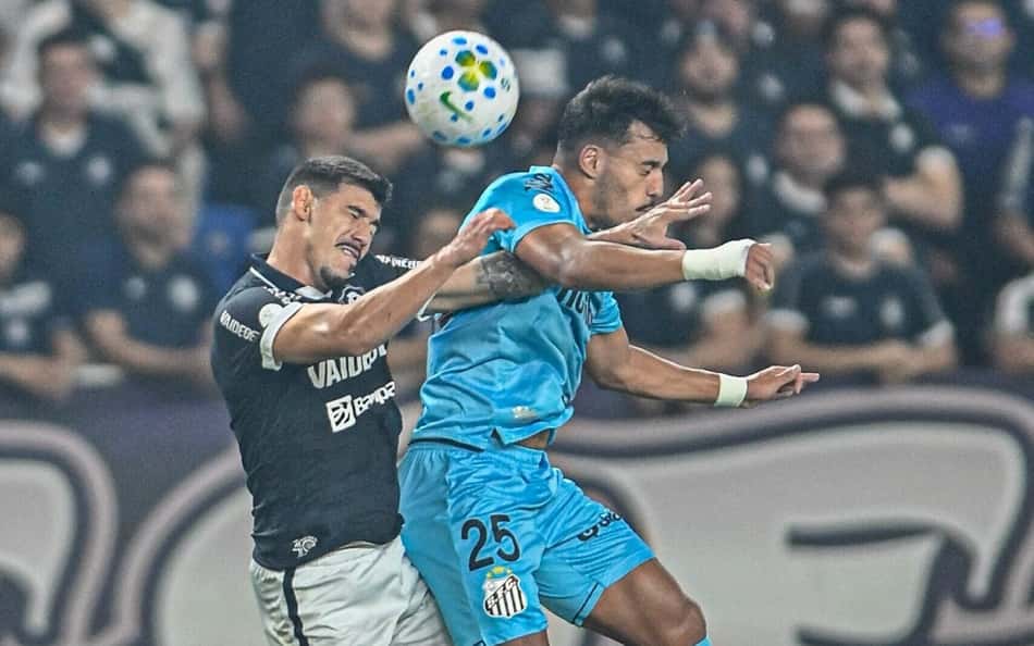 Remo e Santos pelas oitavas de final da Copa do Brasil