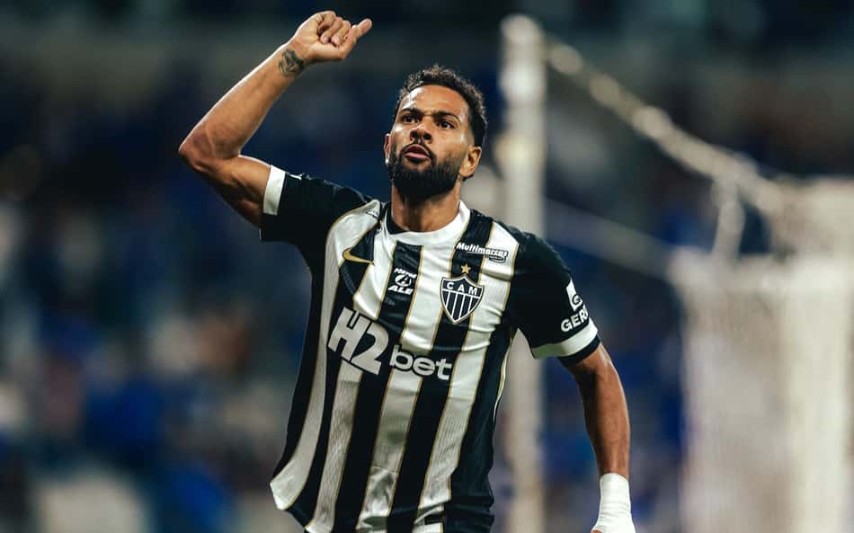 Lodi valoriza atuação do Atlético e ressalta 'plano' de Domínguez diante do Cruzeiro