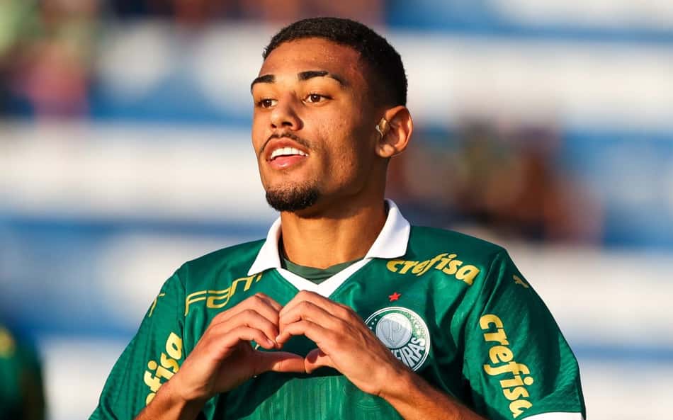 Palmeiras encaminha venda de Riquelme Fillipi para o Inter Miami; veja detalhes