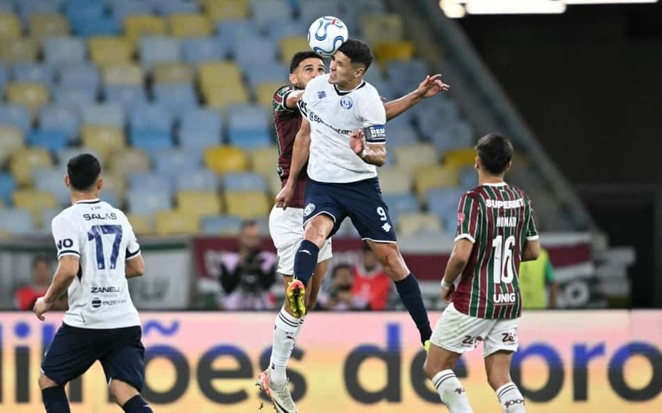 Rivadavia e Fluminense se enfrentam nesta terça-feira (18), pelo jogo de volta das oitavas de Libertadores