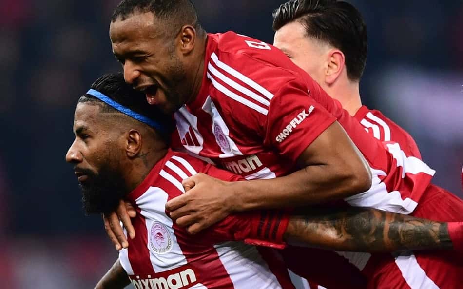 Rodinei Olympiacos
