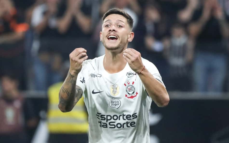 Garro analisa eliminação do Corinthians e agradece apoio da torcida