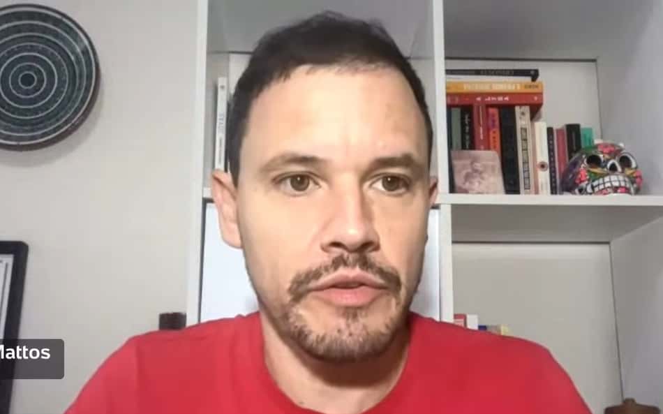 Rodrigo Mattos dispara crítica à renovação de Memphis (Foto: Reprodução)