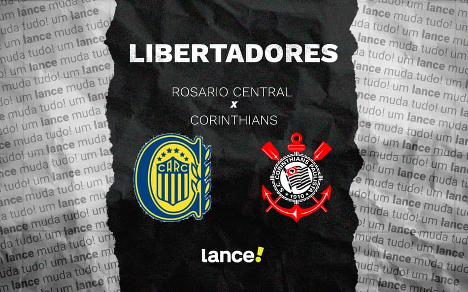 Rosario Central x Corinthians - Onde assistir
