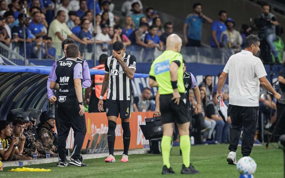 Dublador revela fala de Ruan após lance duro de Kaio Jorge