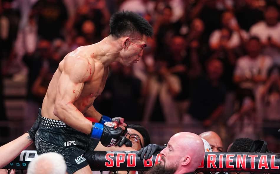 Lutador ameaça Song Yadong após derrota do irmão no UFC Xangai