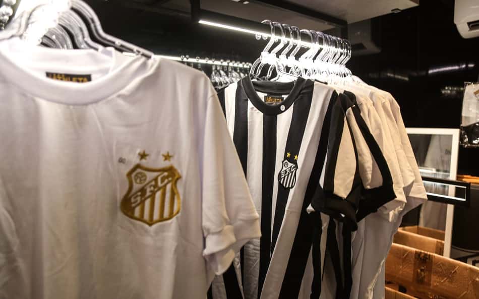 Santos assina acordo com SDC Sports para venda de controle da SAF