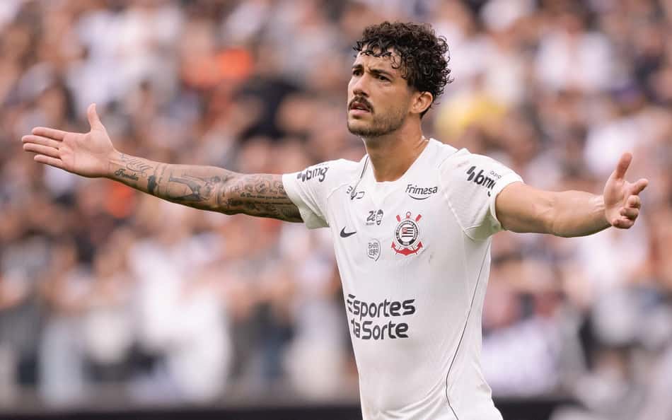 Santos bate Corinthians e manda recado: 'Modo silencioso'
