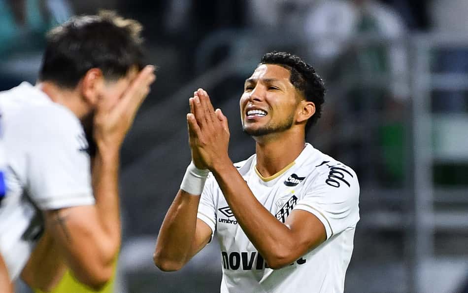 Pedro Ivo aponta erro em derrota do Santos para Palmeiras