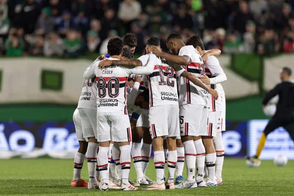 São Paulo em campo