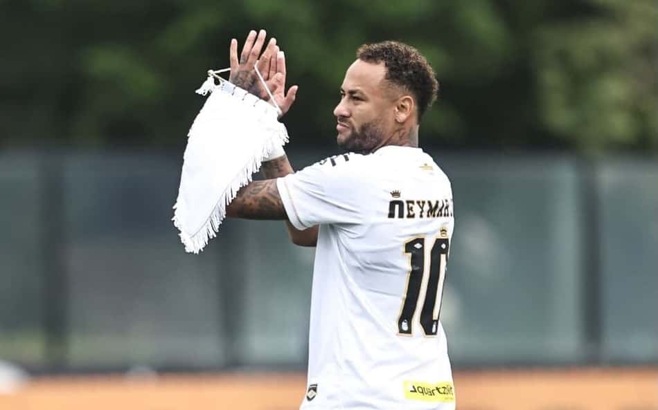Atuação de Neymar contra o Vasco ganha destaque na Europa com rivalidade e 'regra anticera'