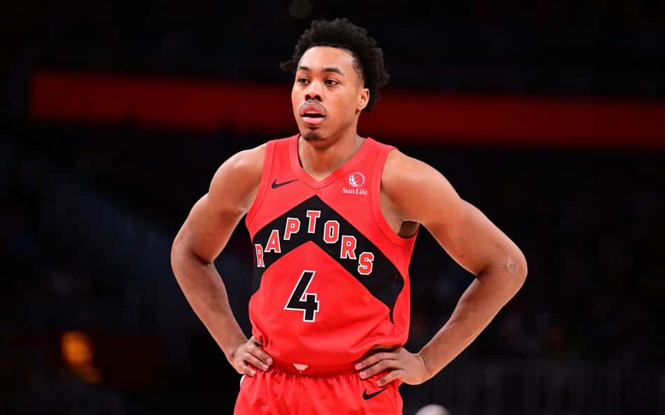 Técnico do Raptors compara Scottie Barnes a Michael Jordan