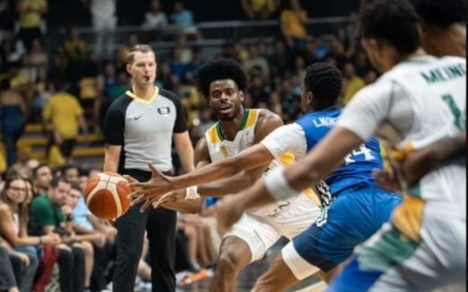 Seleção brasileira perdeu para a República Dominincana pelas Eliminatórias