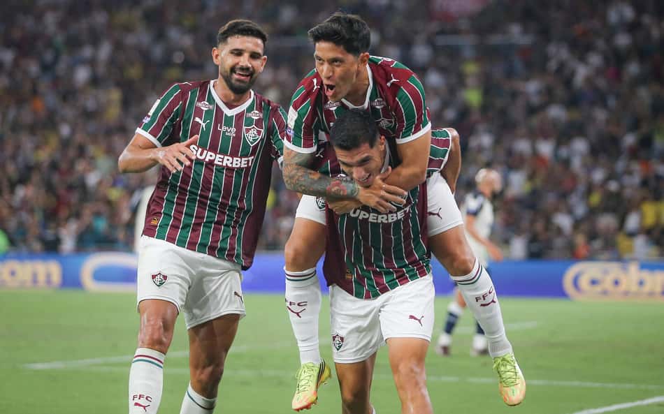 Fluminense x Platense: data e hora das quartas de final da Libertadores são definidos