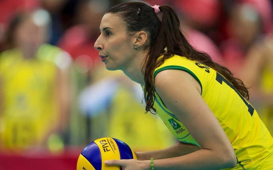 Sheilla Castro (Foto: Reprodução)