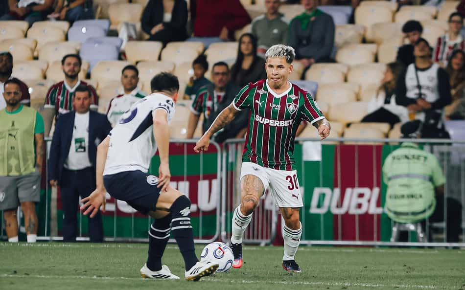 Dê suas notas: avalie os jogadores do Fluminense contra o Independiente Rivadavia